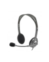 logitech H111 Zestaw słuchawkowy stereo    981-000593 - nr 74