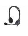 logitech H111 Zestaw słuchawkowy stereo    981-000593 - nr 79