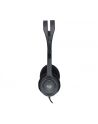 logitech H111 Zestaw słuchawkowy stereo    981-000593 - nr 92