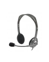 logitech H111 Zestaw słuchawkowy stereo    981-000593 - nr 94