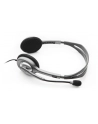 logitech H111 Zestaw słuchawkowy stereo    981-000593 - nr 98