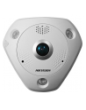 6MP 360- IR Dome Indoor Fisheye Fixed Lens 1.27mm, PoE - nr 3