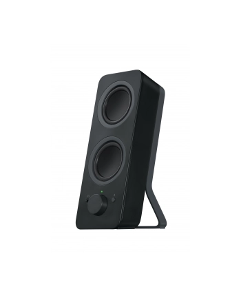 logitech Z207 Głośniki komputerowe bluetooth czarne