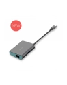i-tec USB-C Metal HUB z adapterem Gigabit Ethernet 1x USB-C do RJ-45, 10/10/1000 Mbps 1x port USB 3.0 - nr 6