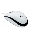 logitech M100 Myszka biało-czarna 910-005004 - nr 14