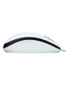 logitech M100 Myszka biało-czarna 910-005004 - nr 30