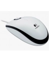 logitech M100 Myszka biało-czarna 910-005004 - nr 44