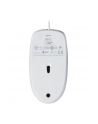 logitech M100 Myszka biało-czarna 910-005004 - nr 58
