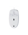 logitech M100 Myszka biało-czarna 910-005004 - nr 8