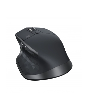 logitech MX Master 2S Myszka bezprzewodowa grafitowa 910-005139