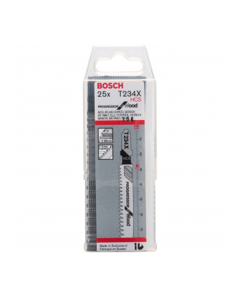 BRZESZCZOT T 234 X (25szt.) HCS BOSCH