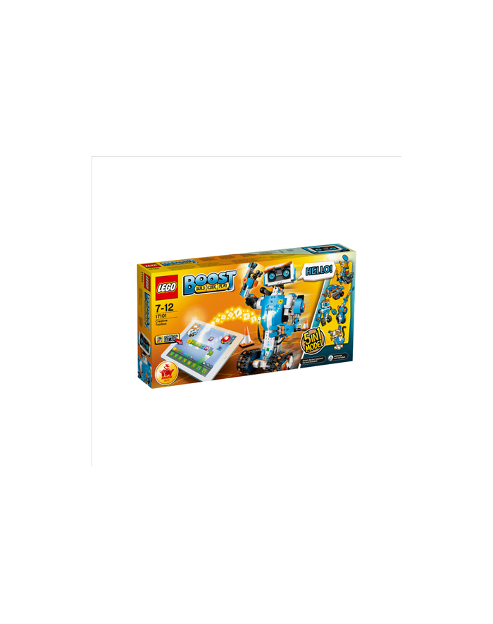 LEGO 17101 BOOST Zestaw kreatywny główny