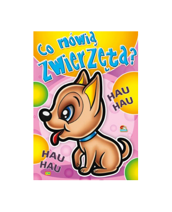 krzesiek Książ. Co mówią zwierzęta? 302 p20