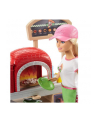 Barbie Pizzeria zestaw z lalką FHR09 p3 MATTEL - nr 10