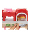 Barbie Pizzeria zestaw z lalką FHR09 p3 MATTEL - nr 12