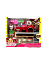 Barbie Pizzeria zestaw z lalką FHR09 p3 MATTEL - nr 1
