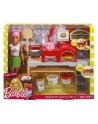 Barbie Pizzeria zestaw z lalką FHR09 p3 MATTEL - nr 2