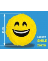 leviatan PIŁKA FUZZY BALL S'COOL SMILE ŻÓŁTA - nr 1