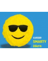 leviatan PIŁKA FUZZY BALL S'COOL SMARTY ŻÓŁTA - nr 1