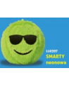 leviatan PIŁKA FUZZY BALL S'COOL SMARTY NEONOWA - nr 1
