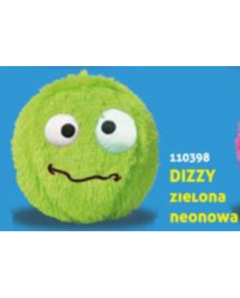 leviatan PIŁKA FUZZY BALL S'COOL DIZZY NEONOWA