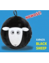 leviatan PIŁKA FUZZY BALL S'COOL BLACK SHEEP - nr 1