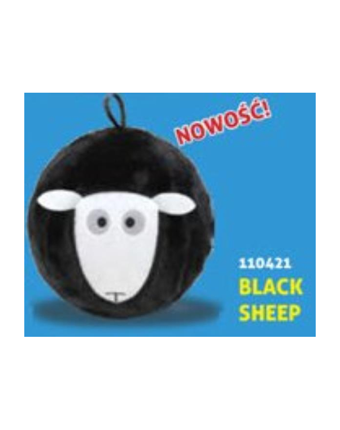 leviatan PIŁKA FUZZY BALL S'COOL BLACK SHEEP główny