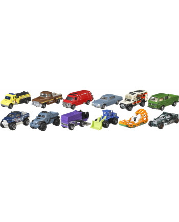 MBX Auto C0859 mix MATCHBOX. MATTEL