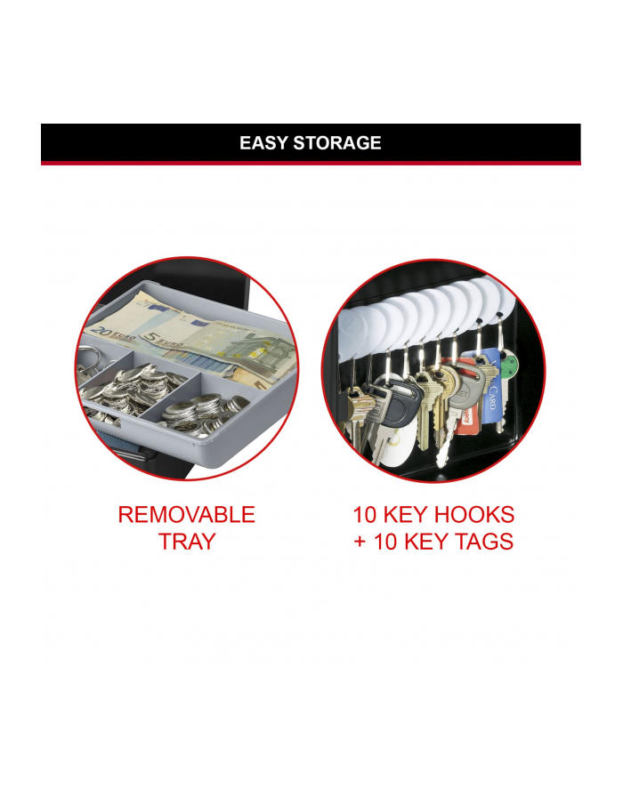 master lock Szafeczka na klucze KDS1 główny