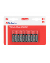 verbatim Bateria Alkaliczna LR3 (AAA)(10szt. blister) - nr 1