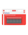 verbatim Bateria Alkaliczna LR3 (AAA)(10szt. blister) - nr 2