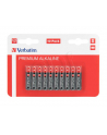 verbatim Bateria Alkaliczna LR3 (AAA)(10szt. blister) - nr 6