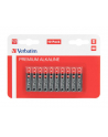 verbatim Bateria Alkaliczna LR3 (AAA)(10szt. blister) - nr 8