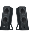 logitech Z207 Głośniki komputerowe bluetooth czarne - nr 23