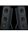 logitech Z207 Głośniki komputerowe bluetooth czarne - nr 25