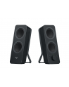logitech Z207 Głośniki komputerowe bluetooth czarne - nr 30