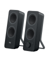 logitech Z207 Głośniki komputerowe bluetooth czarne - nr 32