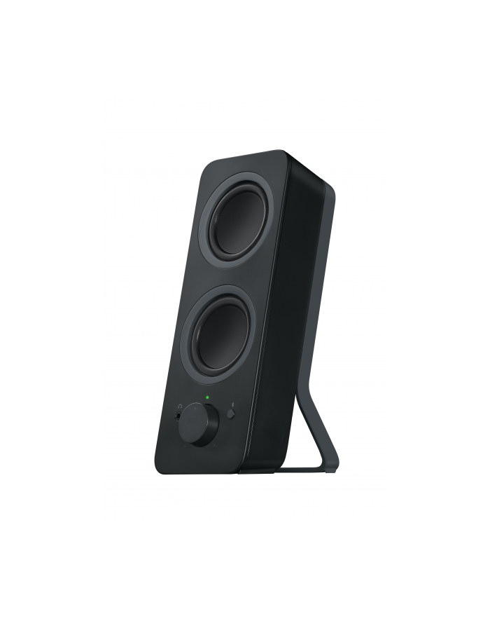 logitech Z207 Głośniki komputerowe bluetooth czarne główny