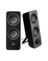 logitech Z207 Głośniki komputerowe bluetooth czarne - nr 44
