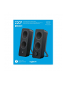 logitech Z207 Głośniki komputerowe bluetooth czarne - nr 55