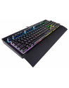 corsair Gaming K68 RGB CHERRY MX Red Mechanical Gaming Keyboard, Backlit RGB LED, Cherry MX Red, Dust and Spill Resistance - nr 10