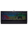 corsair Gaming K68 RGB CHERRY MX Red Mechanical Gaming Keyboard, Backlit RGB LED, Cherry MX Red, Dust and Spill Resistance - nr 11