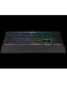 corsair Gaming K68 RGB CHERRY MX Red Mechanical Gaming Keyboard, Backlit RGB LED, Cherry MX Red, Dust and Spill Resistance - nr 16