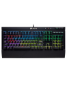corsair Gaming K68 RGB CHERRY MX Red Mechanical Gaming Keyboard, Backlit RGB LED, Cherry MX Red, Dust and Spill Resistance - nr 2