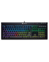 corsair Gaming K68 RGB CHERRY MX Red Mechanical Gaming Keyboard, Backlit RGB LED, Cherry MX Red, Dust and Spill Resistance - nr 3