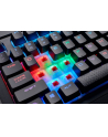 corsair Gaming K68 RGB CHERRY MX Red Mechanical Gaming Keyboard, Backlit RGB LED, Cherry MX Red, Dust and Spill Resistance - nr 4