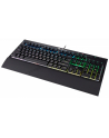 corsair Gaming K68 RGB CHERRY MX Red Mechanical Gaming Keyboard, Backlit RGB LED, Cherry MX Red, Dust and Spill Resistance - nr 7