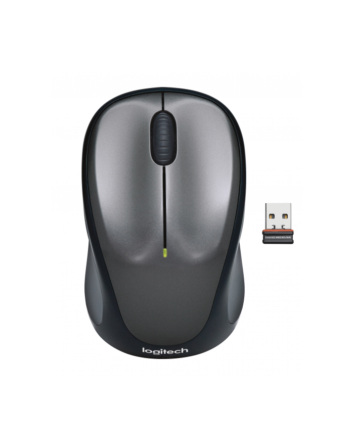 logitech M235 Myszka bezprzewodowa         910-002201 główny