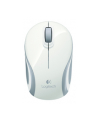 logitech M187 Myszka bezprzewodowa biała   910-002735 - nr 4