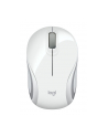 logitech M187 Myszka bezprzewodowa biała   910-002735 - nr 53